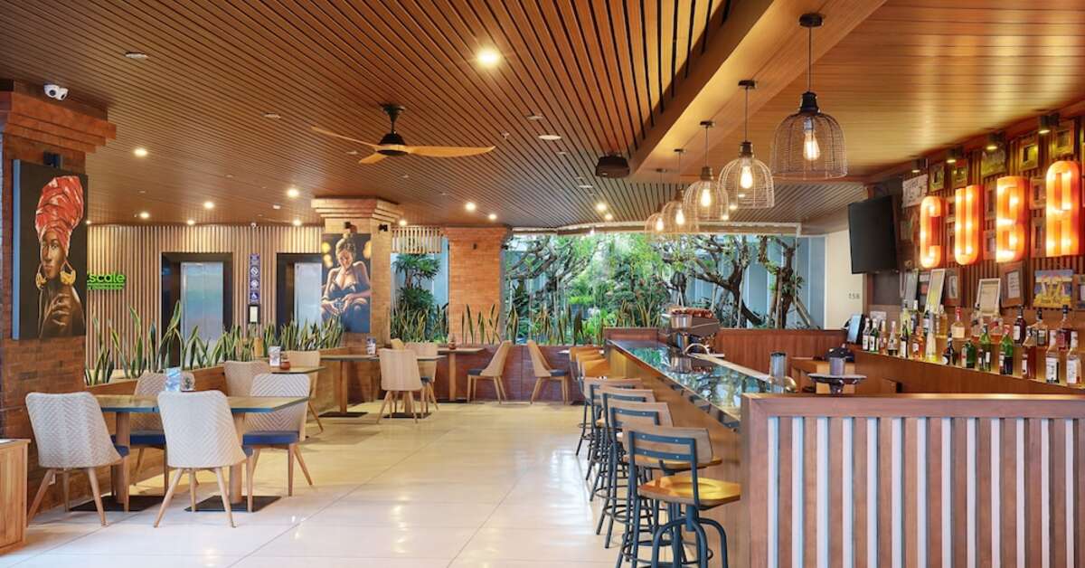 Een foto van Aston Canggu Beach Resort