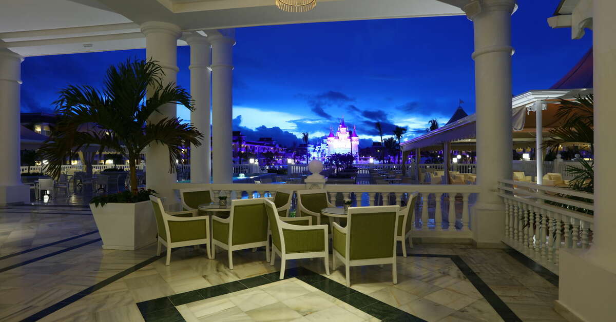 Een foto van Fantasia Bahia Principe Punta Cana