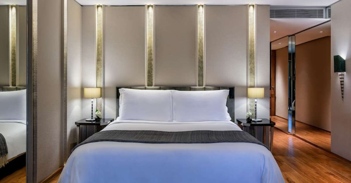 Een foto van The Sukhothai Bangkok