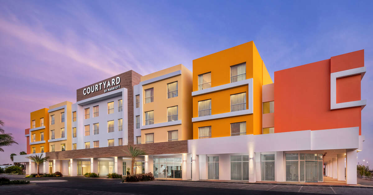 Een foto van Courtyard by Marriott Curacao