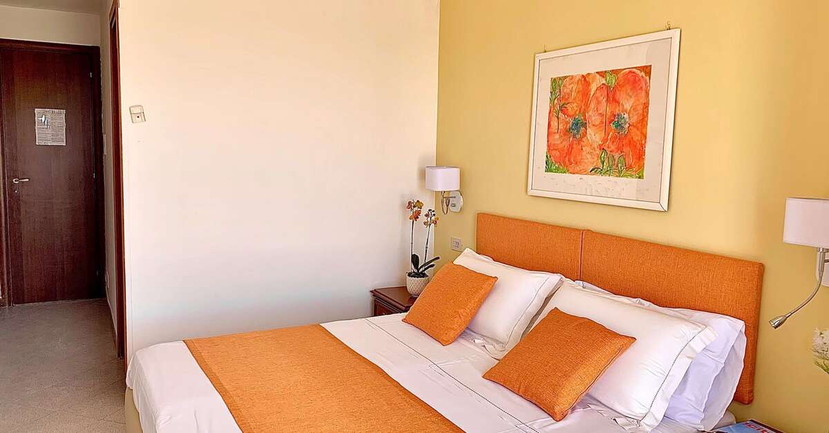 Een foto van Hotel La Pergola & Villa Flavio