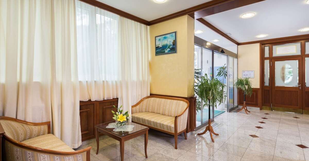 Een foto van Hotel Villa Bacchus