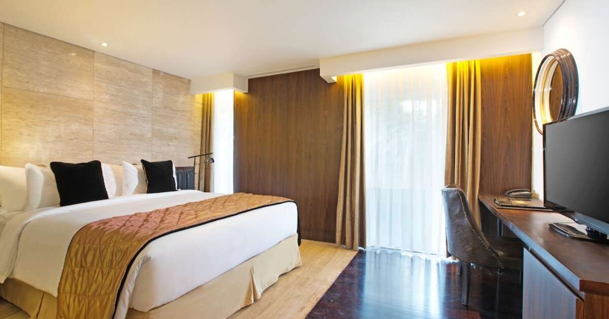 Een foto van De Vins Sky Hotel Seminyak