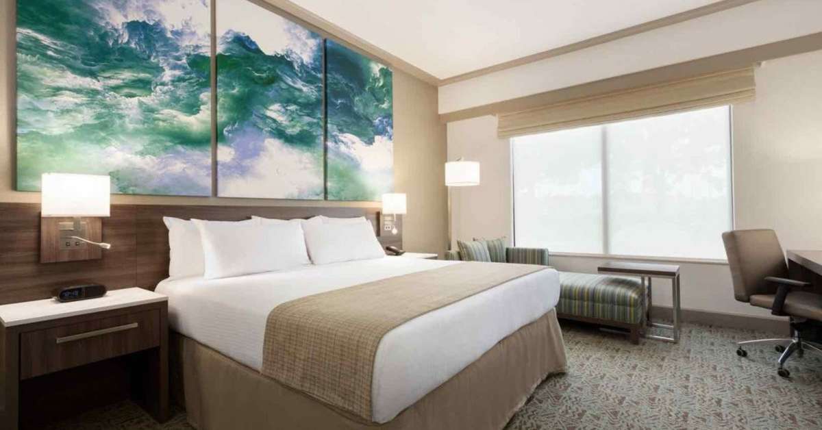 Een foto van Buena Vista Suites