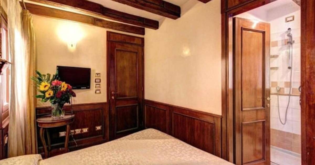 Een foto van Palazzo La Scala