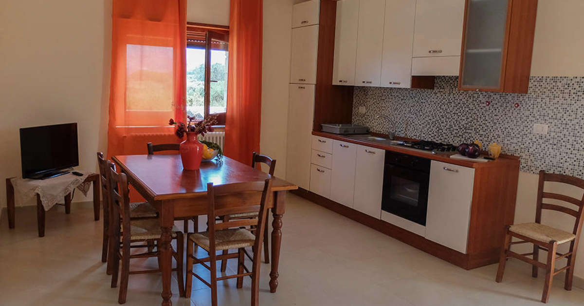 Een foto van Agriturismo Le Terrazze sul Tirreno