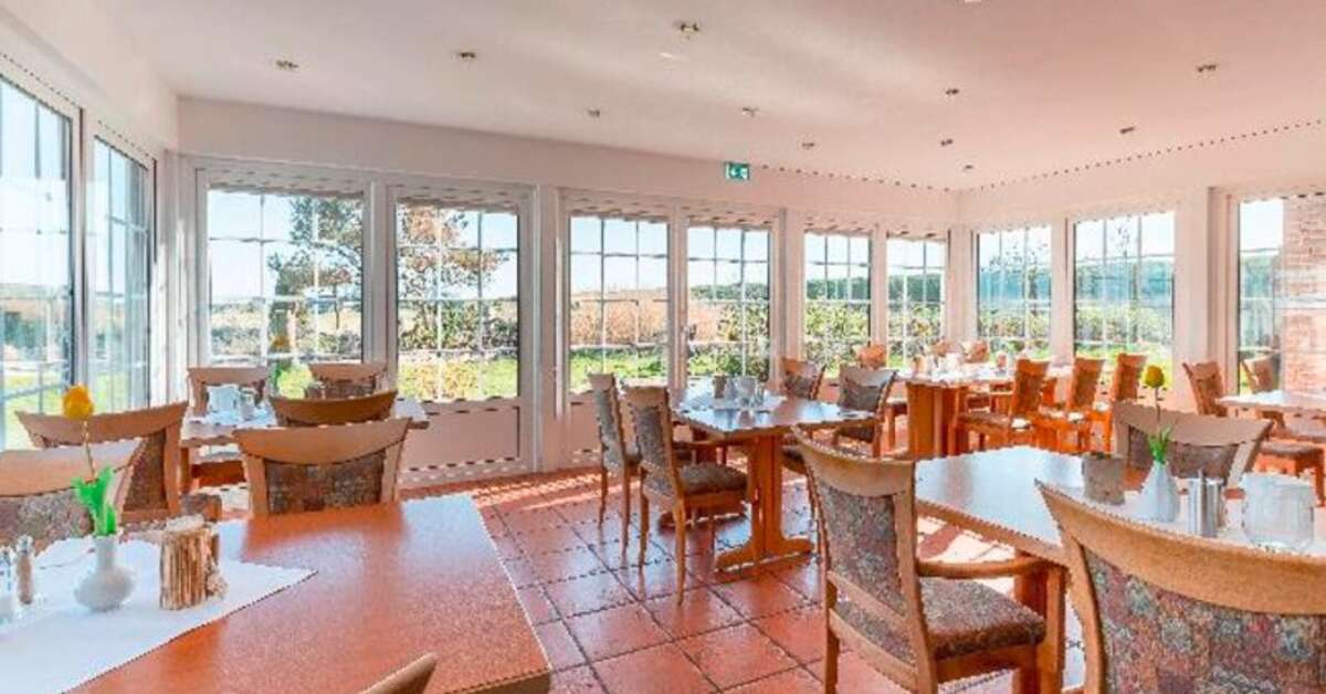 Een foto van Nordsee-Hotel Arlau Schleuse