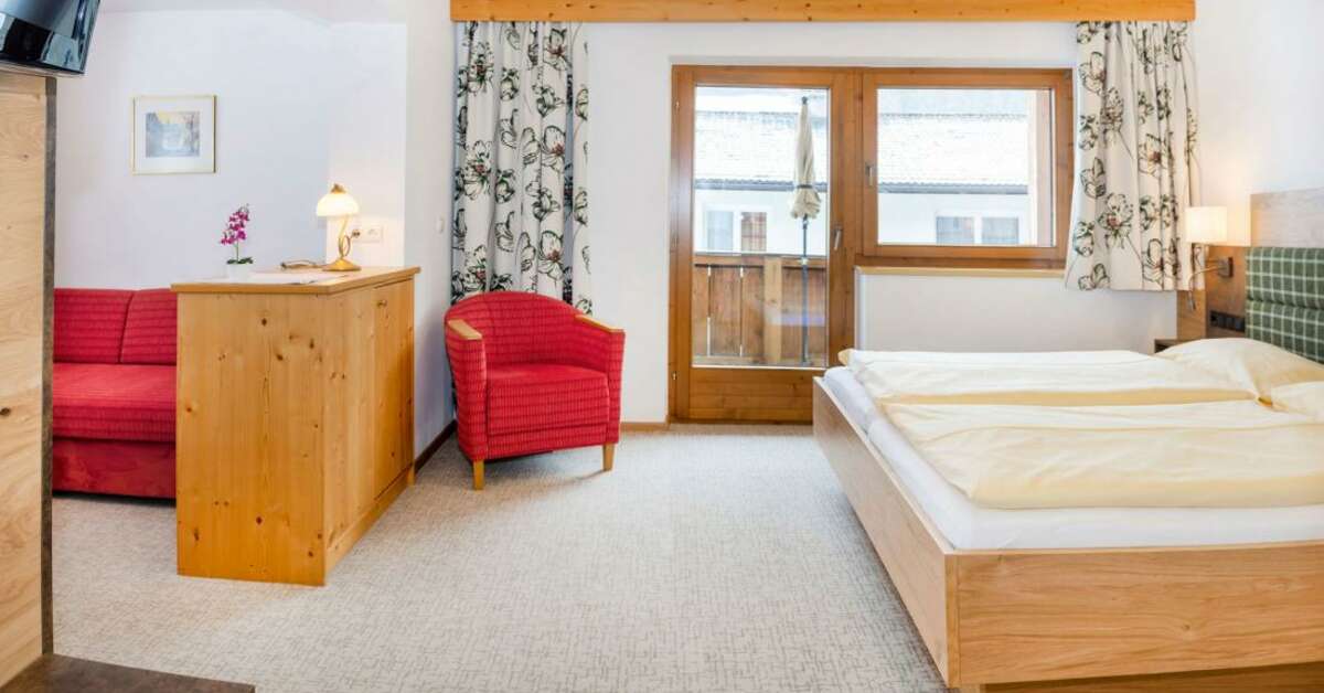 Een foto van Landhotel Tirolerhof