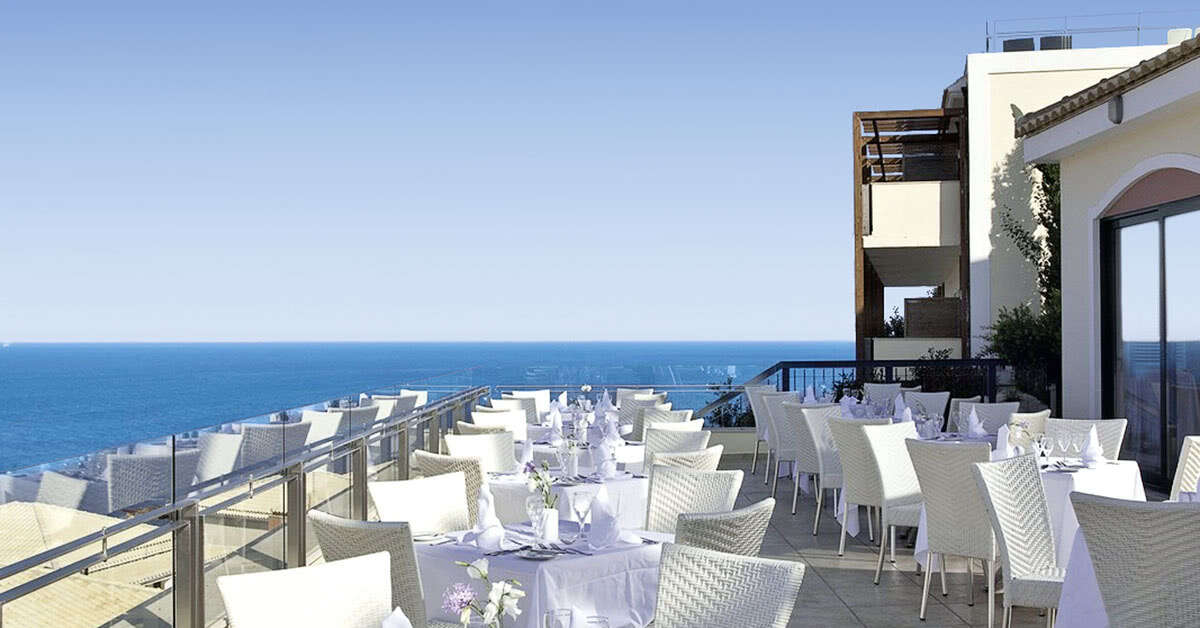 Een foto van Apostolata Island Resort & Spa