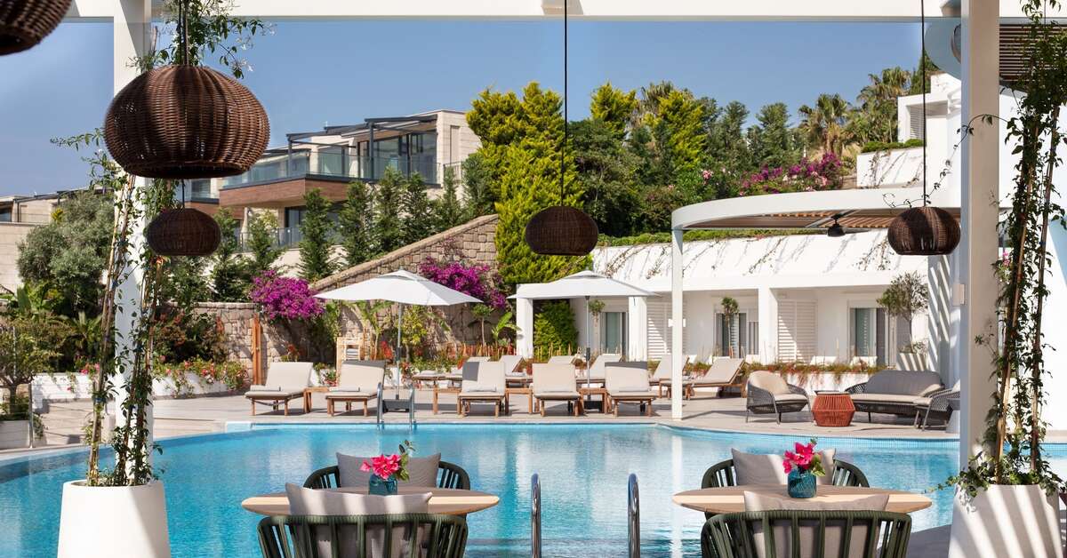 Een foto van Doria Hotel Bodrum
