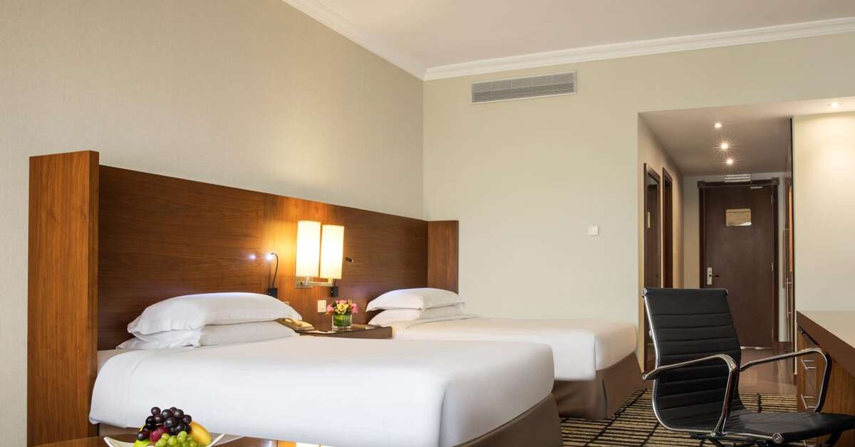 Een foto van Jumeira Rotana