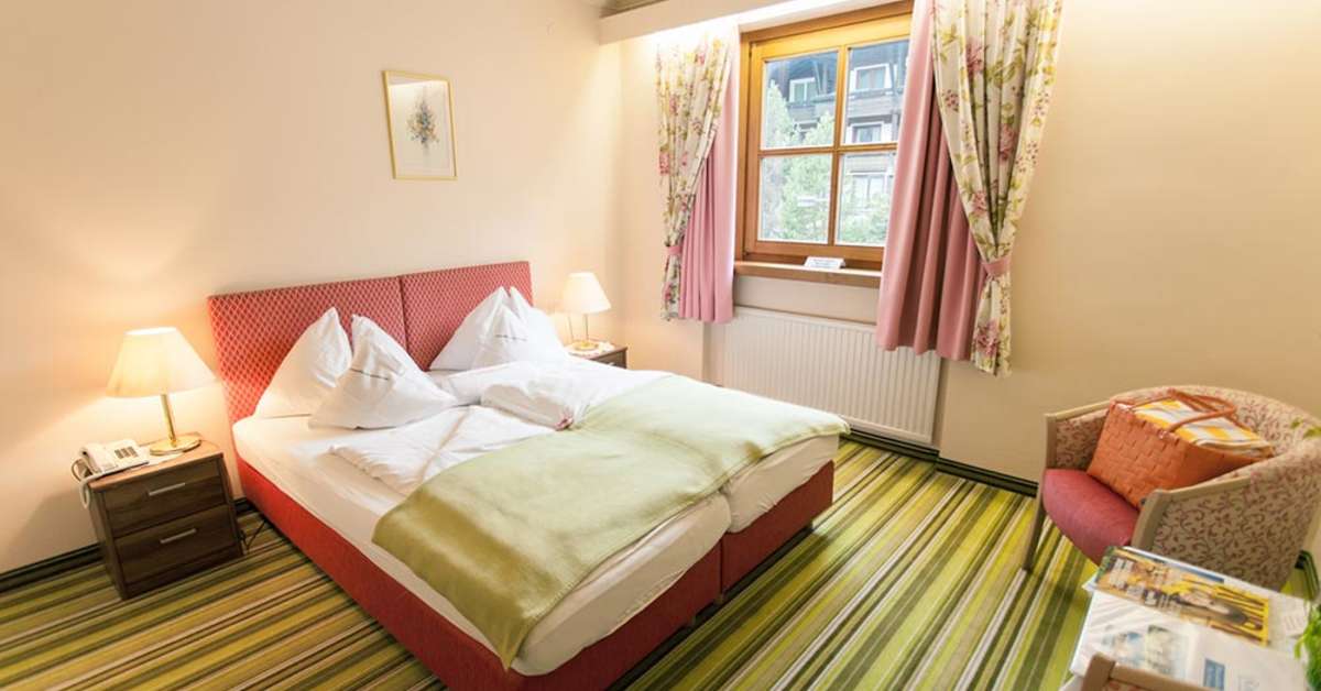 Ein Foto Ferienhotel Kolmhof