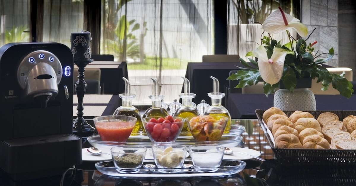 Een foto van Eurostars Palace