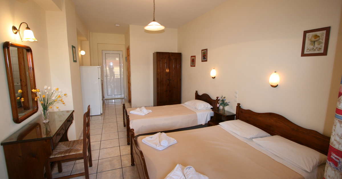 Een foto van Village Inn Studios & Appartementen