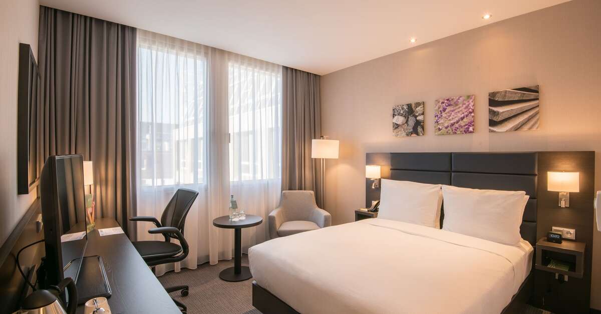 Een foto van Hilton Garden Inn Munich City West