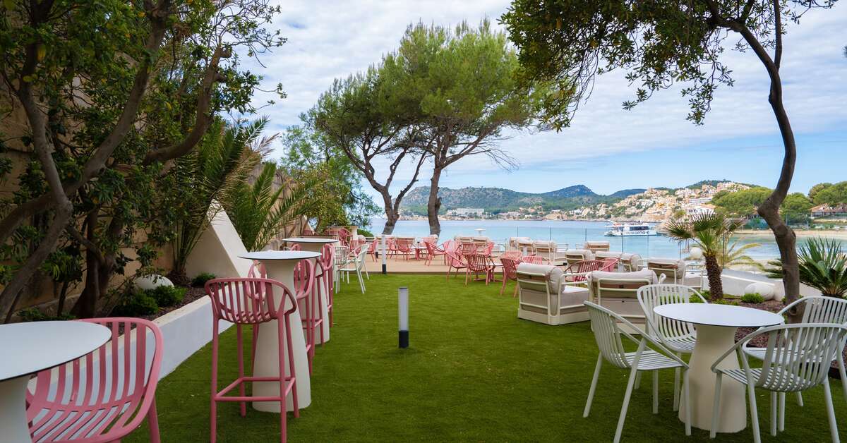 Een foto van Vibra Beverly Playa Hotel