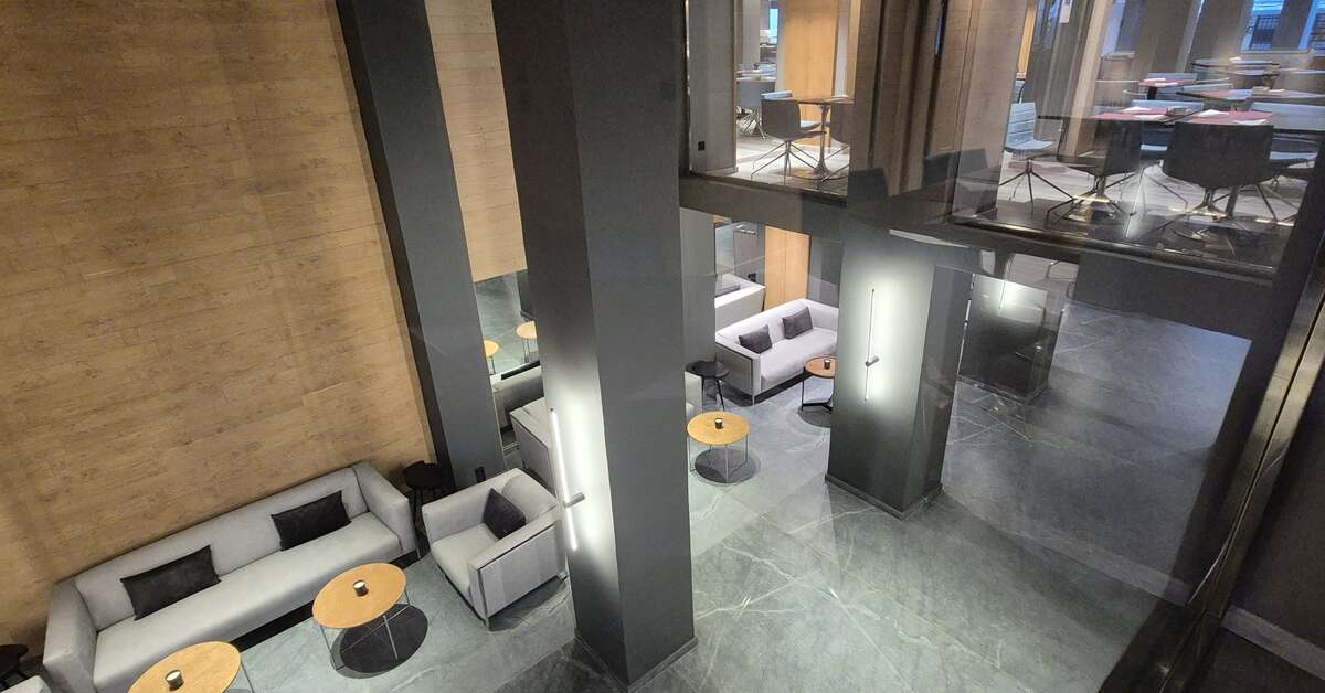 Een foto van The Alassia Hotel