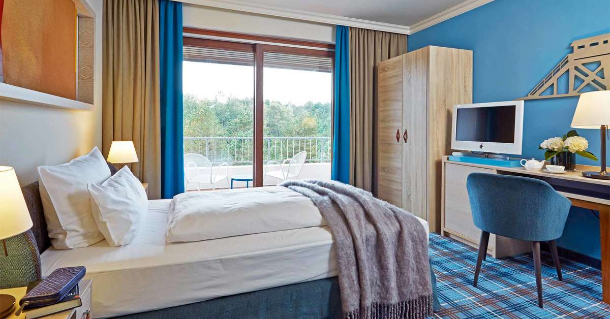Een foto van Aalernhus Hotel & Spa