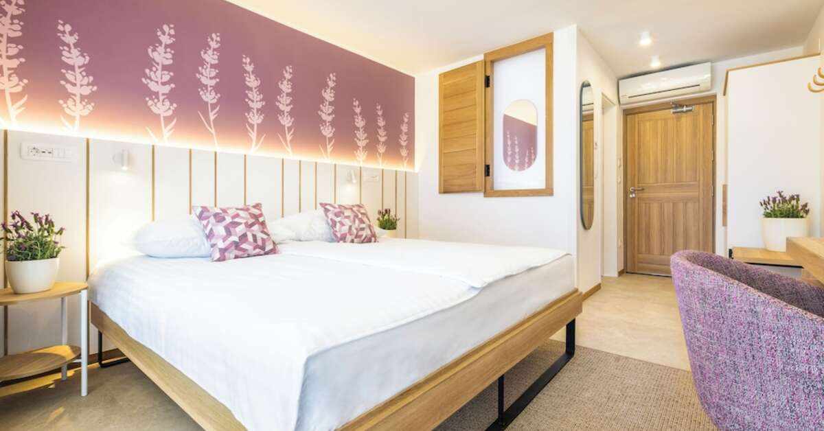 Een foto van Hotel Vile Park
