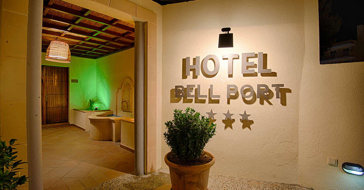 Een foto van Bell Port Hotel