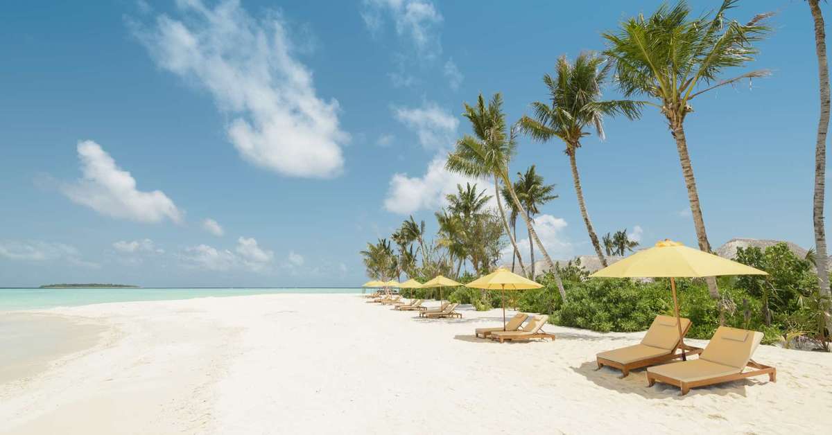 Een foto van Dhigufaru Island Resort