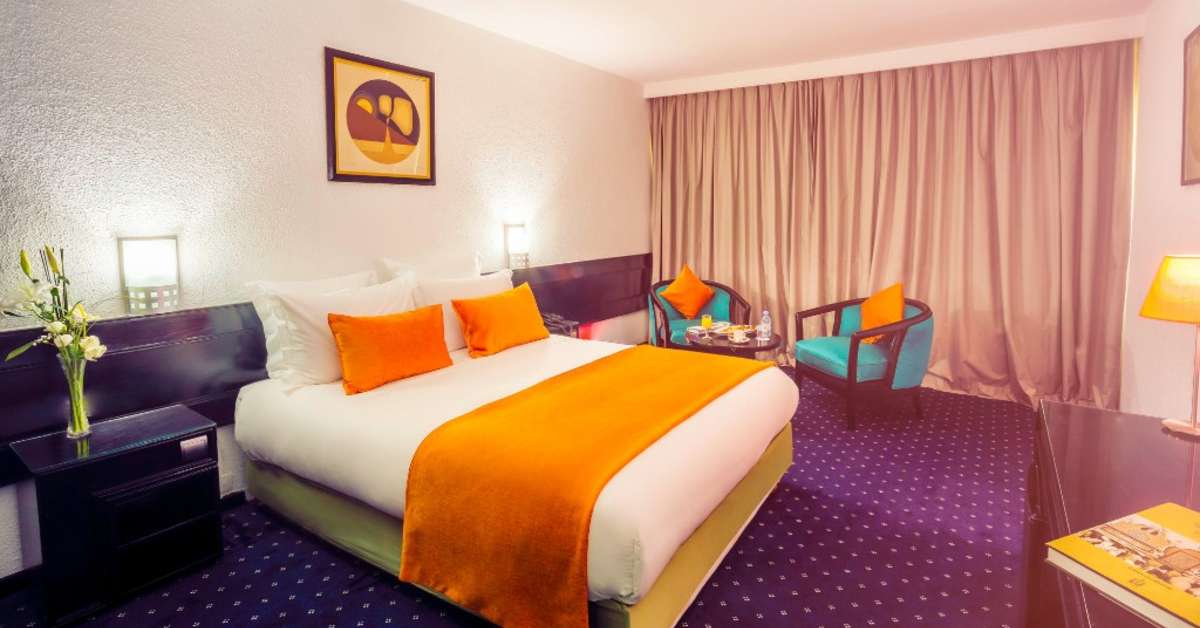Een foto van Idou Anfa Hotel & Spa