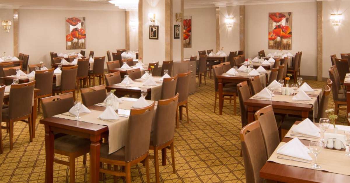 Ein Foto von den Einrichtungen im The Parma Hotel Downtown