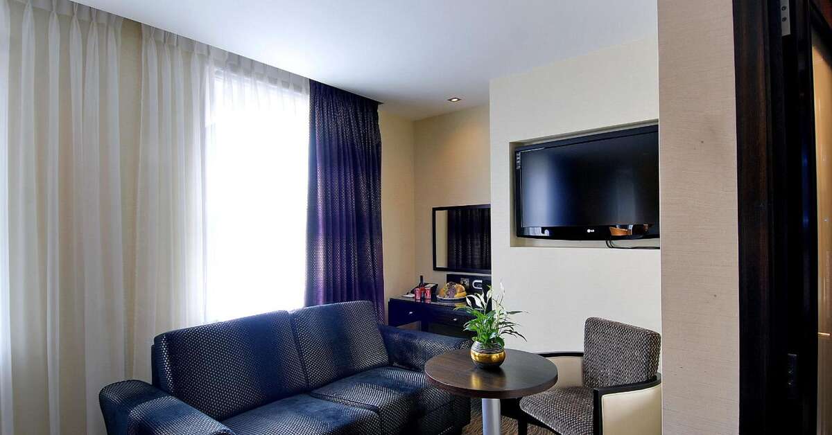 Een foto van Montcalm Marble Arch Town House