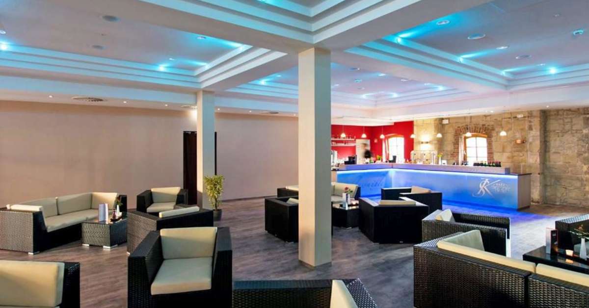 Een foto van Best Western Hotel Schlossmühle