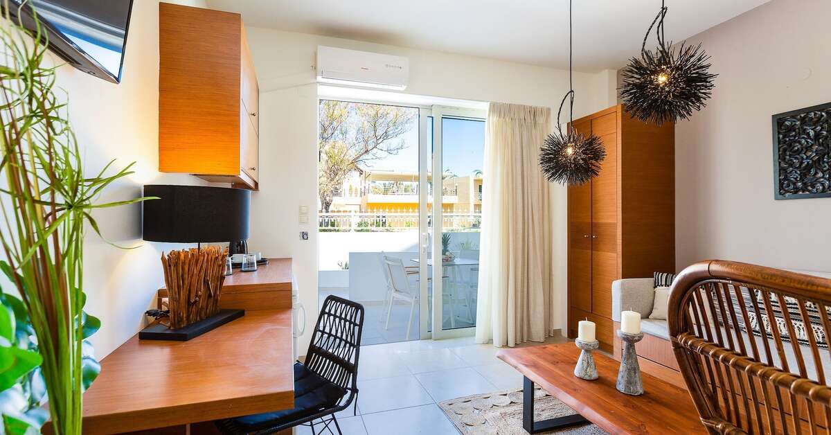 Een foto van Nostos Beach Boutique Hotel