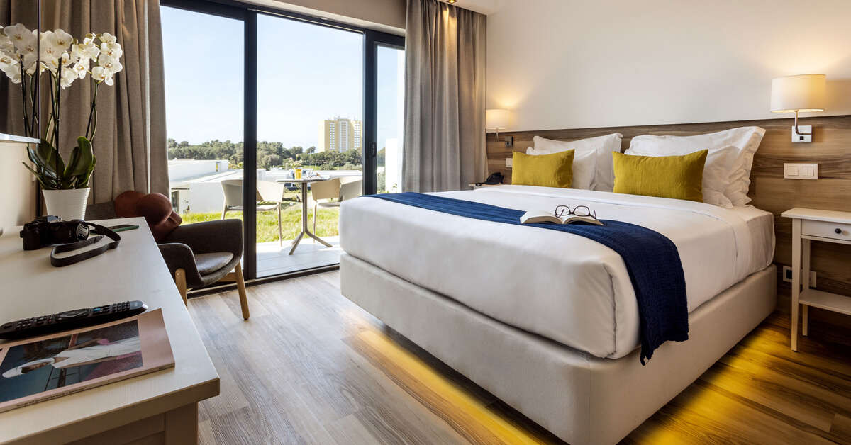 Een foto van Tivoli Alvor Algarve Resort