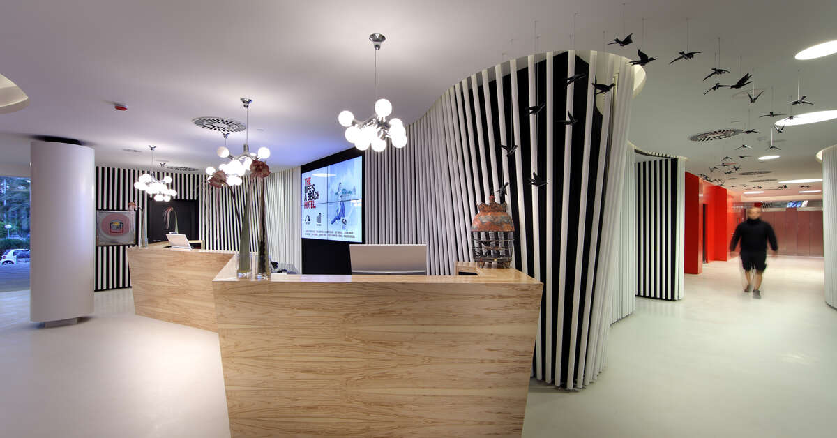 Een foto van Ushuaia Ibiza Beach Hotel
