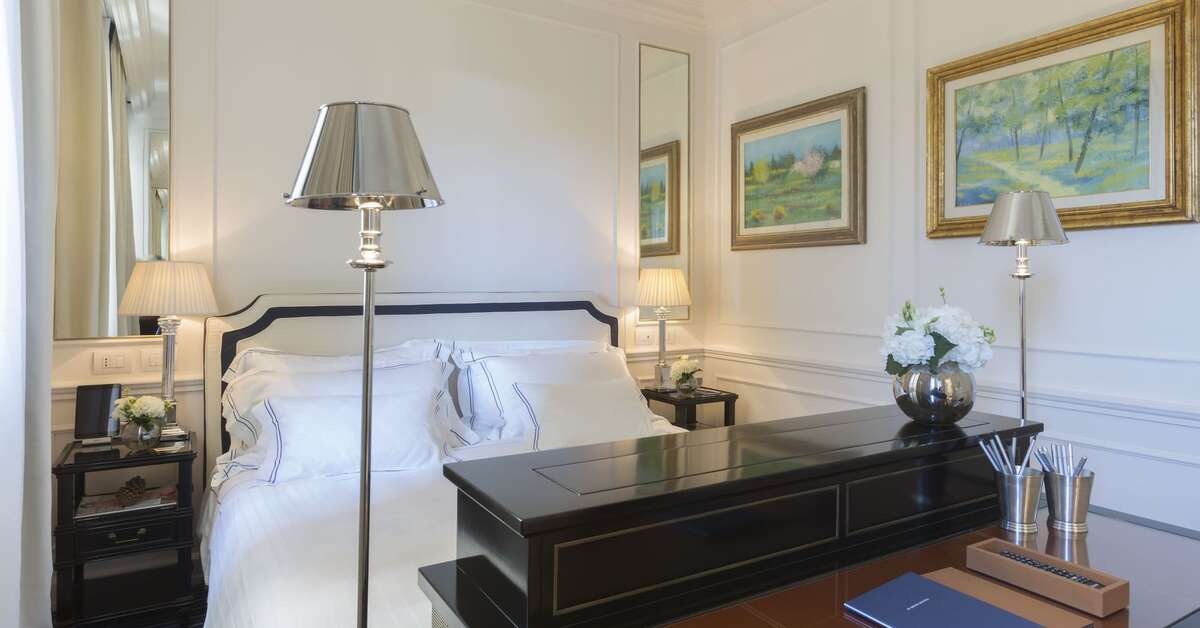 Een foto van Hotel Lungarno