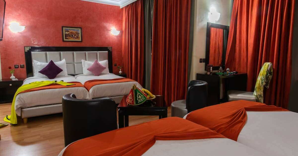 Een foto van Hotel Meryem