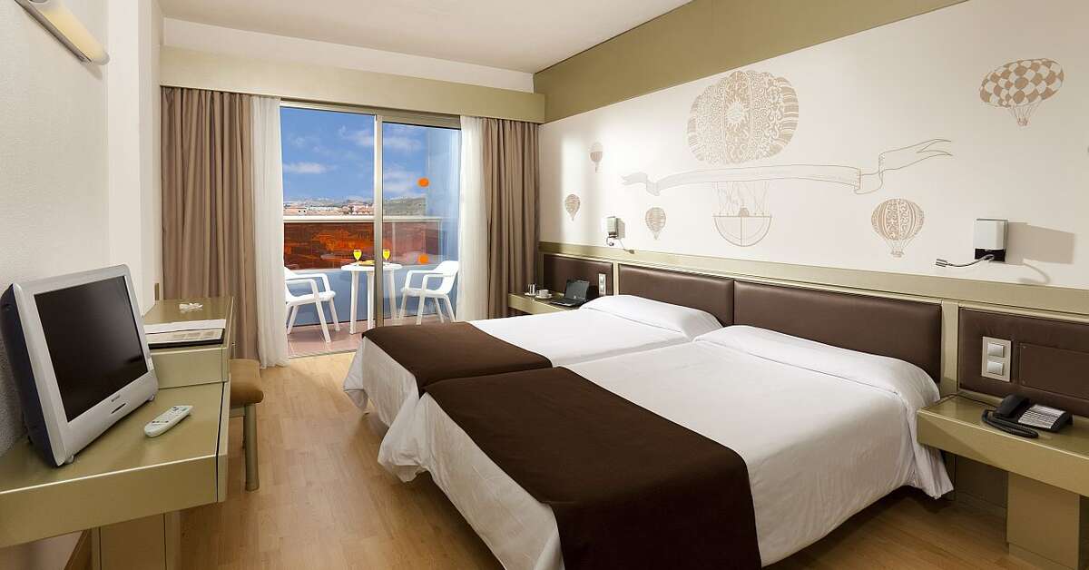 Een foto van Paradise Park Fun Lifestyle Hotel