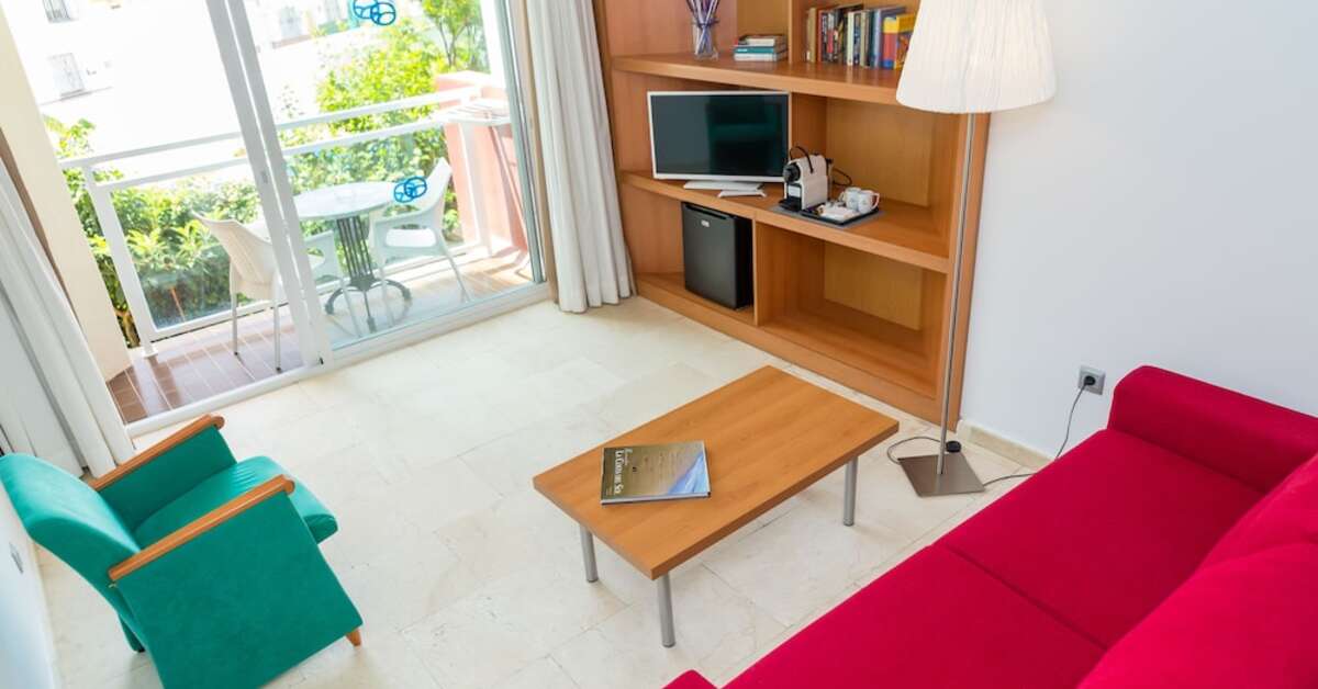 Een foto van AluaSun Lago Rojo Hotel