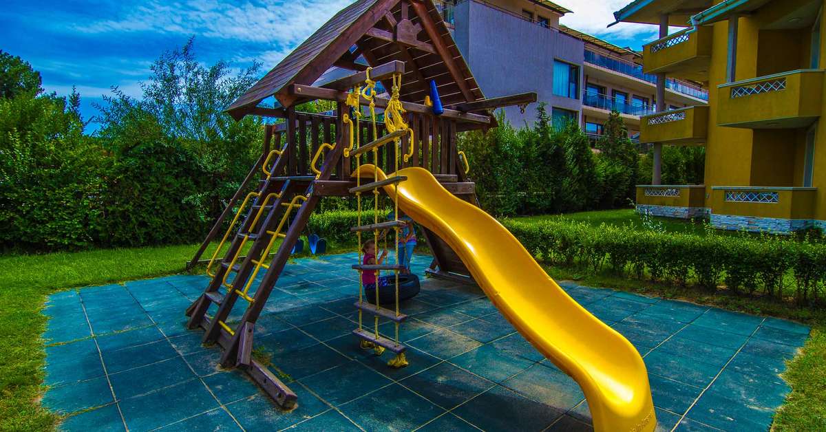 Een foto van Blue Orange Beach Resort