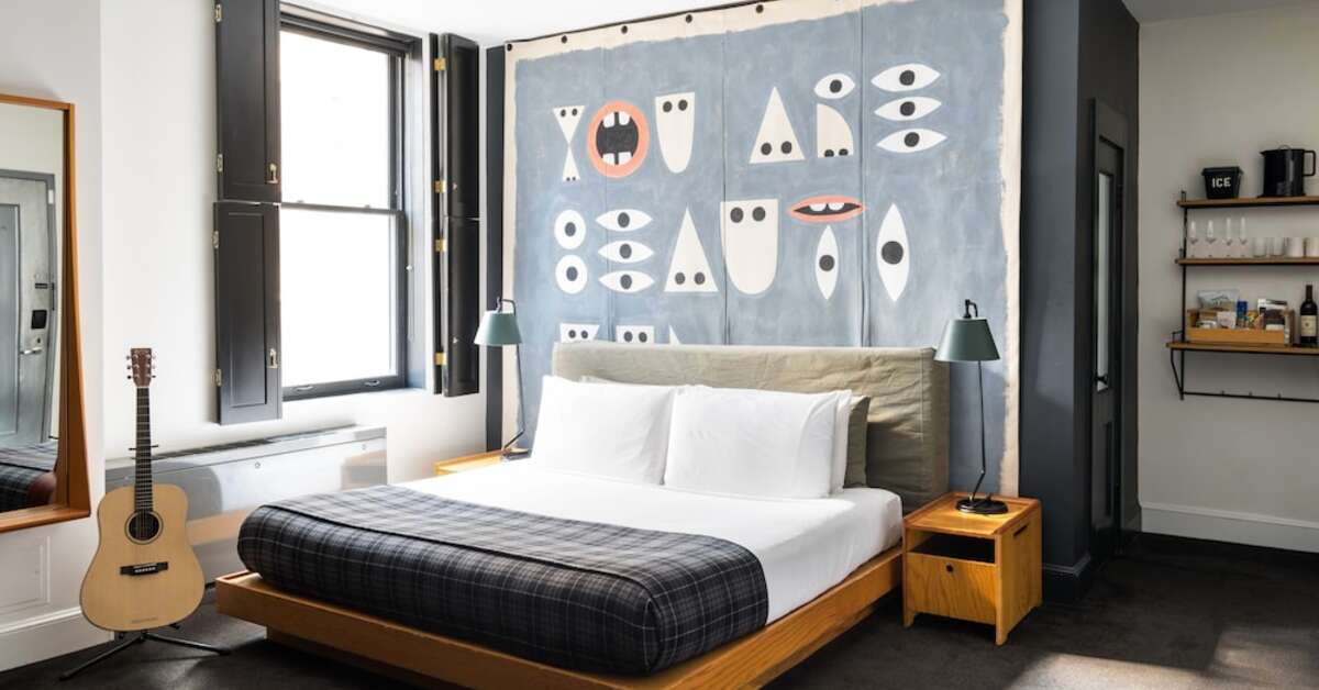 Een foto van Ace Hotel New York