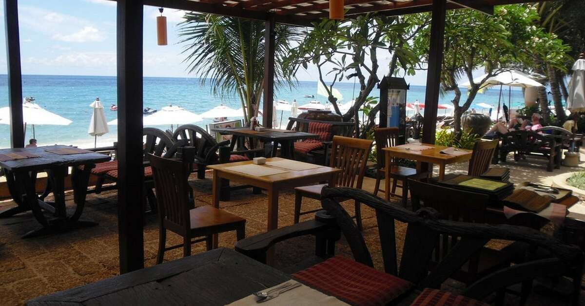 Een foto van Thai House Beach Resort