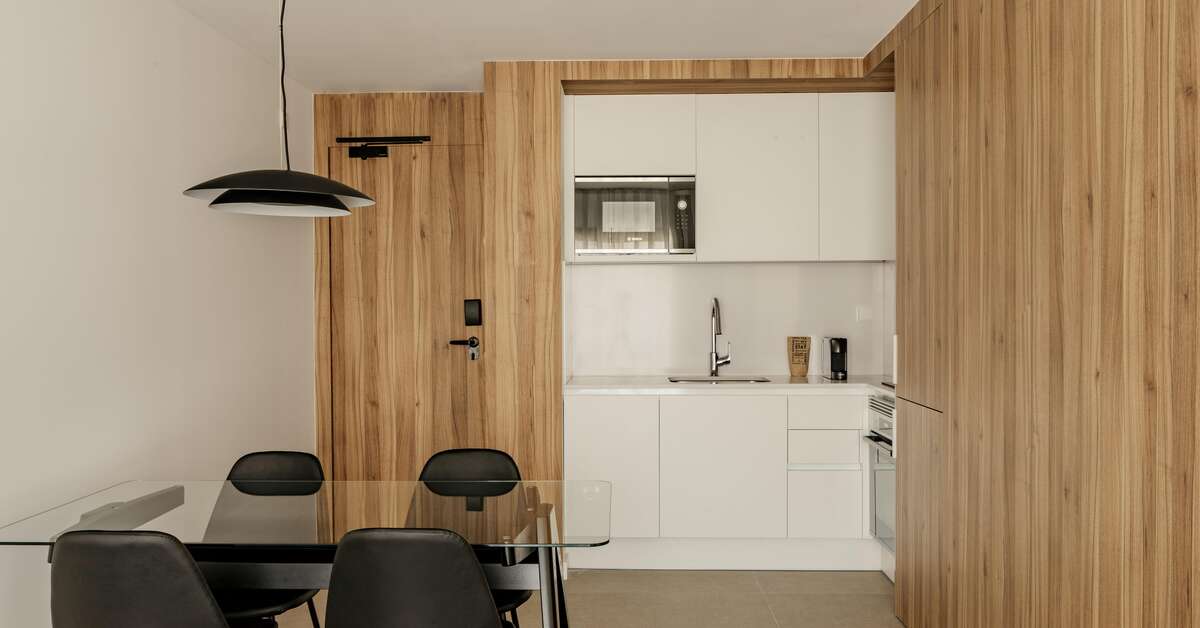 Een foto van Europa Barcelona Appartementen