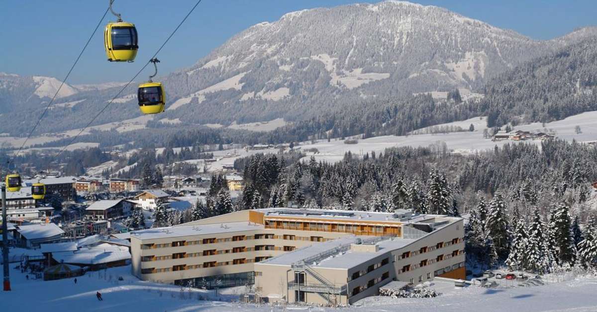 Een foto van Robinson Fieberbrunn