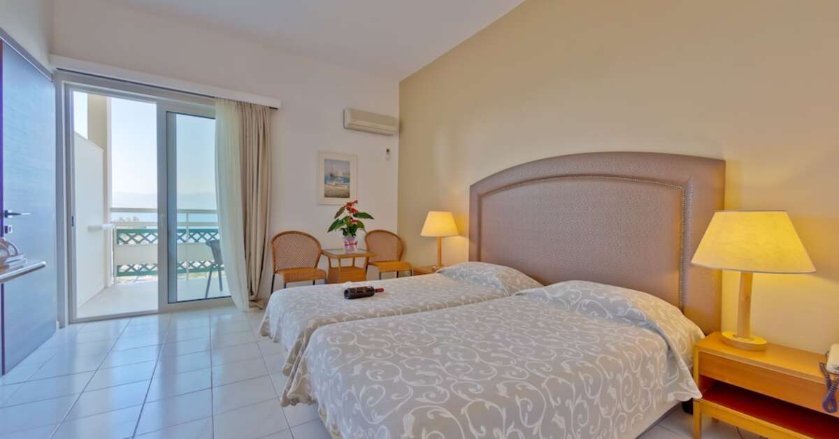Een foto van Palmariva Beach Hotel
