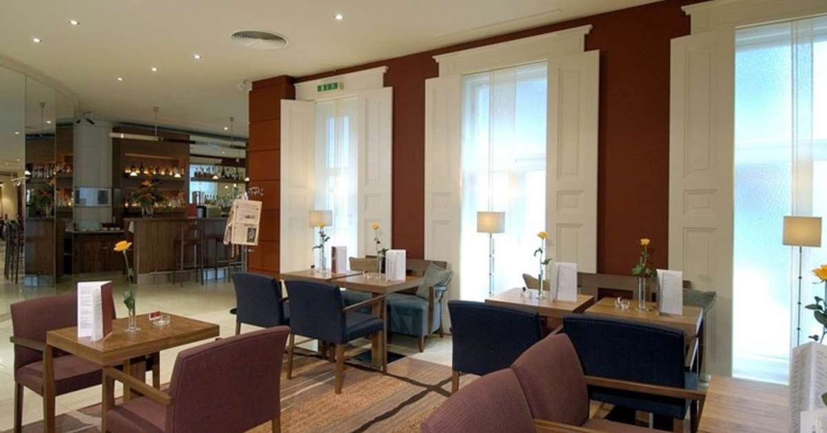 Een foto van K+K Hotel Opera
