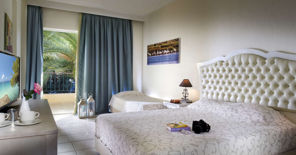 Een foto van Portes Beach Hotel