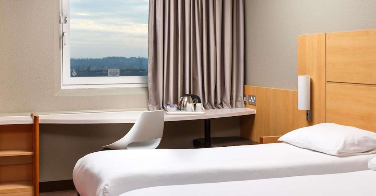 Een foto van Ibis London Wembley