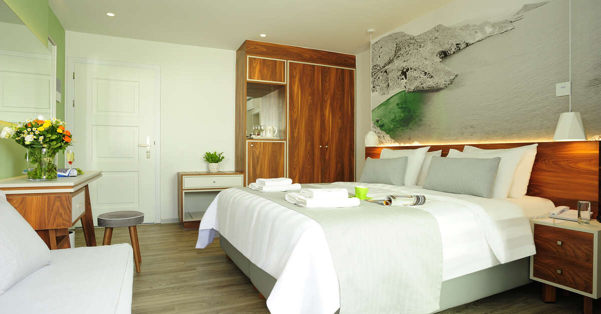 Een foto van Atrium Ambiance Hotel