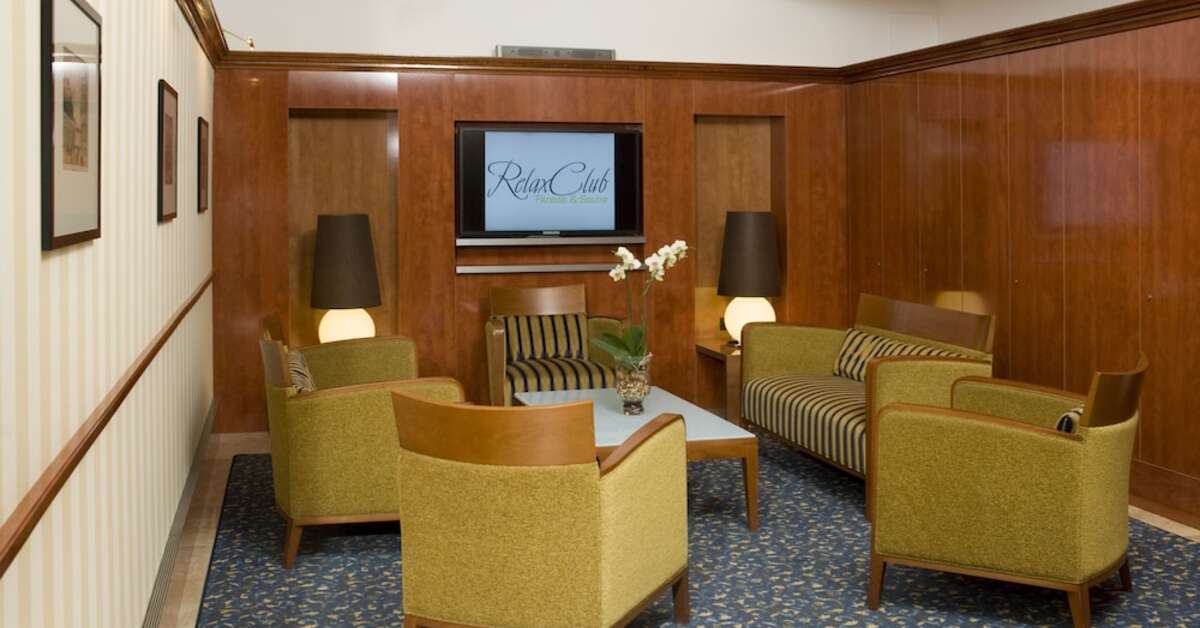 Een foto van Mercure Grand Hotel Biedermeier Wien