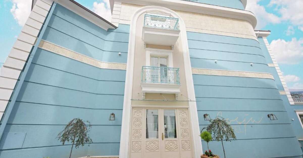 Een foto van Cocja Boutique Hotel