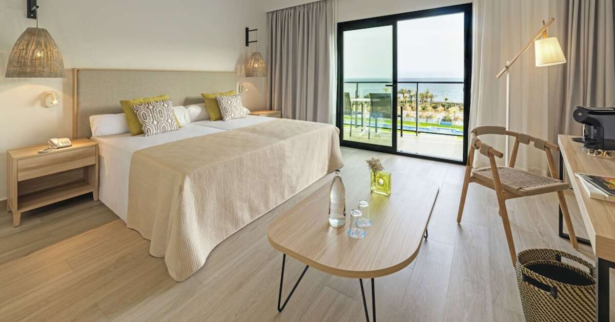 Een foto van Cabogata Beach Hotel
