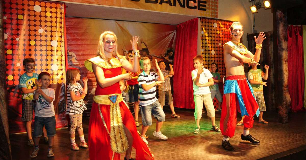 Een foto van de faciliteiten bij Melia Sunny Beach